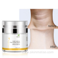 Lighting Tightening Wrinkle Remover Dark Skin Neck Cream